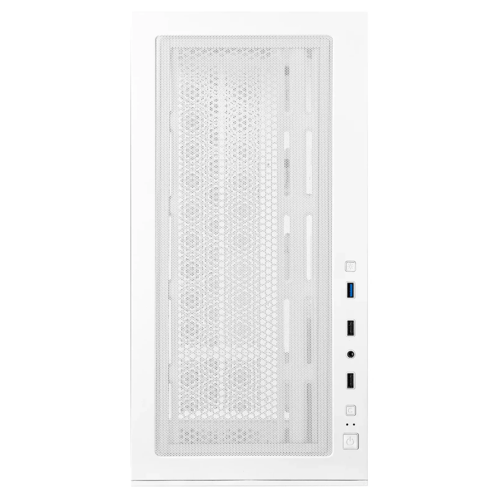 Корпус Prologix AXON GM-03AW Glass White UA