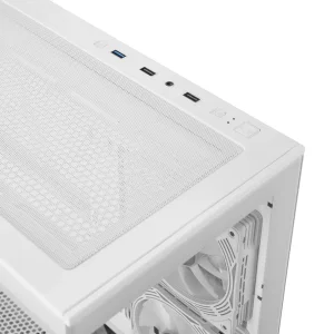 Корпус Prologix AXON GM-03AW Glass White UA