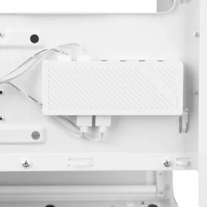 Корпус Prologix AXON GM-03AW Glass White UA