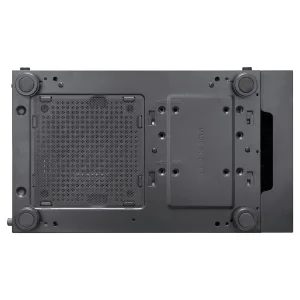 Корпус 1stPlayer B5-M-BK-3F Black без БЖ UA