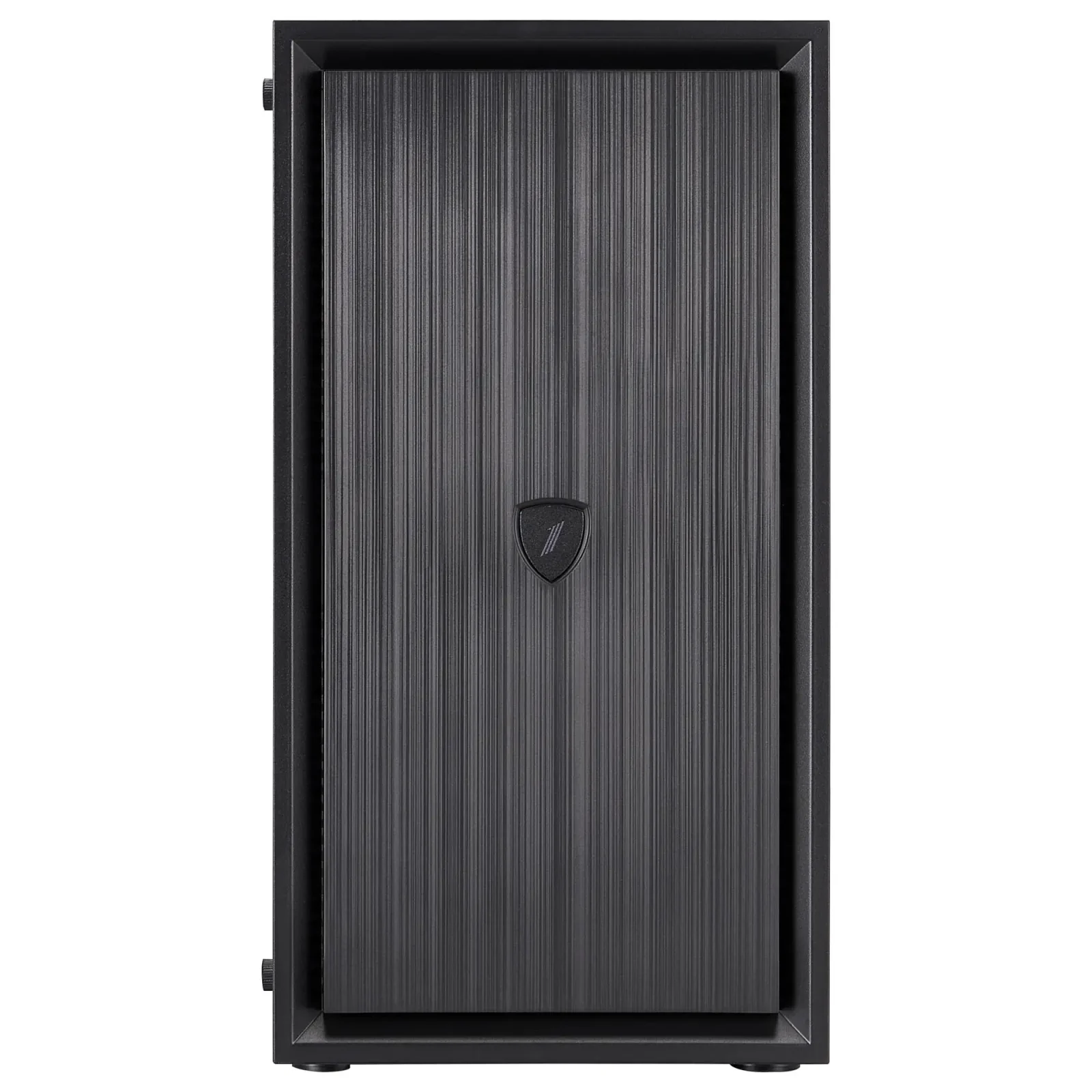 Корпус 1stPlayer B5-M-BK-3F Black без БП UA