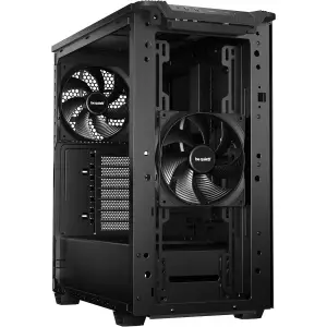 Корпус be quiet! Pure Base 501 Black (BG073) без БП UA