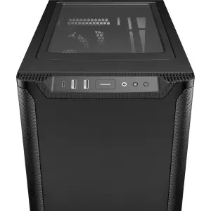 Корпус be quiet! Pure Base 501 Black (BG073) без БП UA