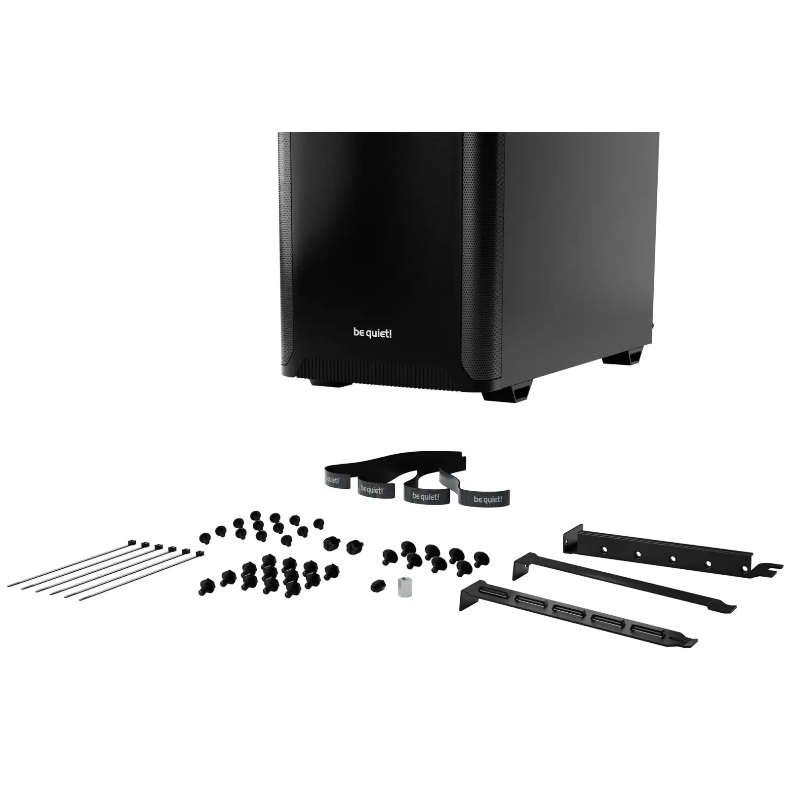 Корпус be quiet! Pure Base 501 Black (BG073) без БП UA