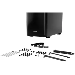 Корпус be quiet! Pure Base 501 Black (BG073) без БП UA