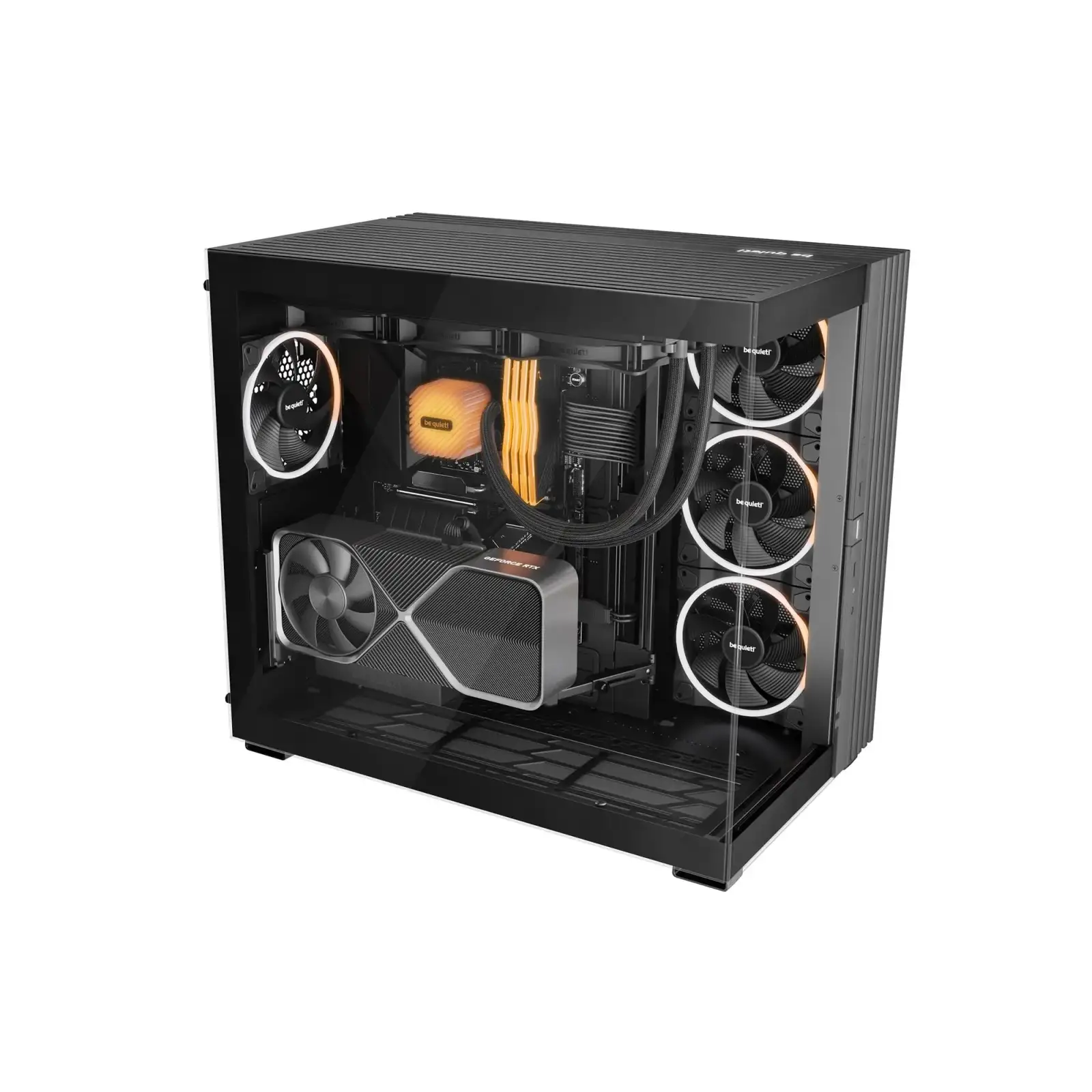 Корпус be quiet! Light Base 900 FX Black (BGW71) без БЖ UA