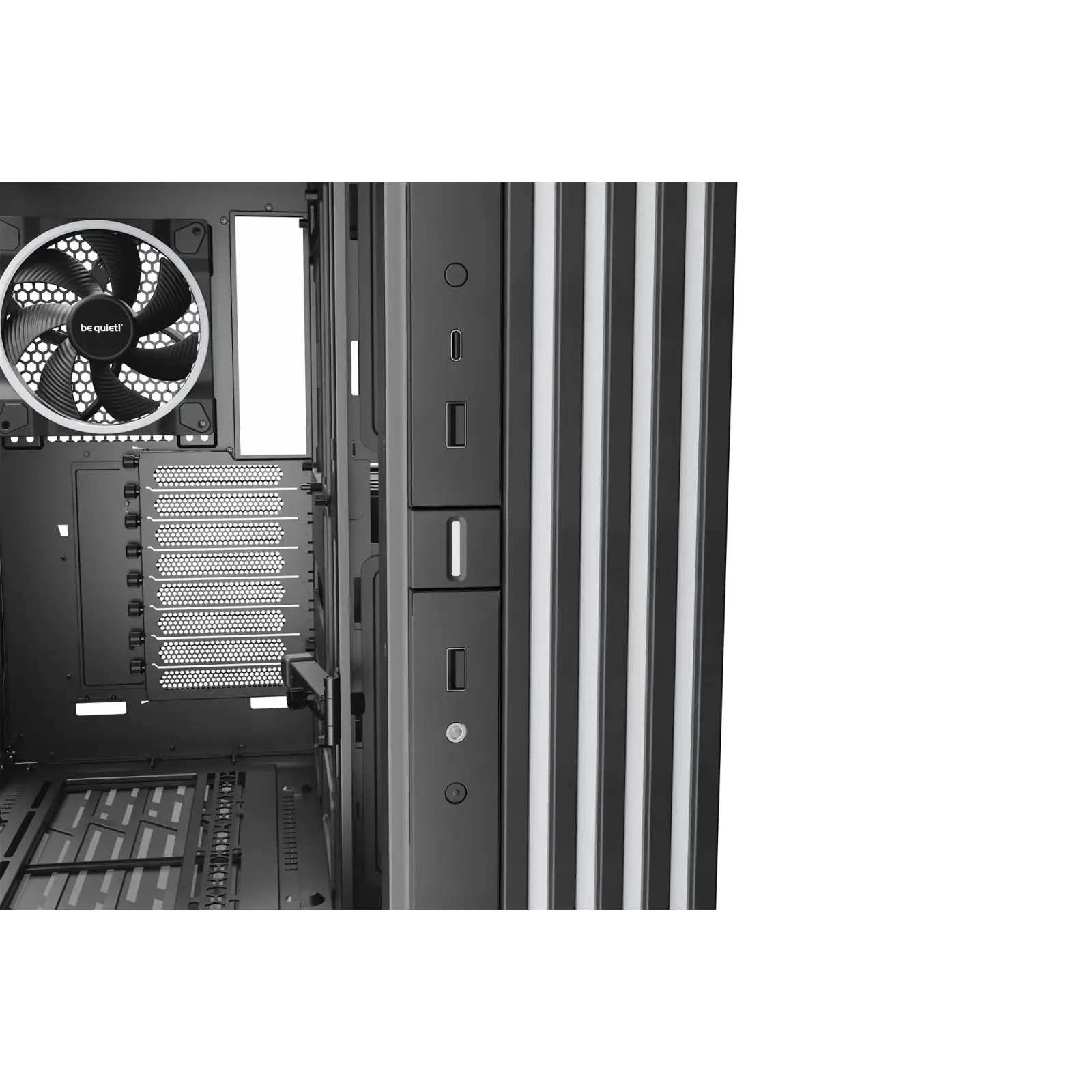 Корпус be quiet! Light Base 900 FX Black (BGW71) без БЖ UA