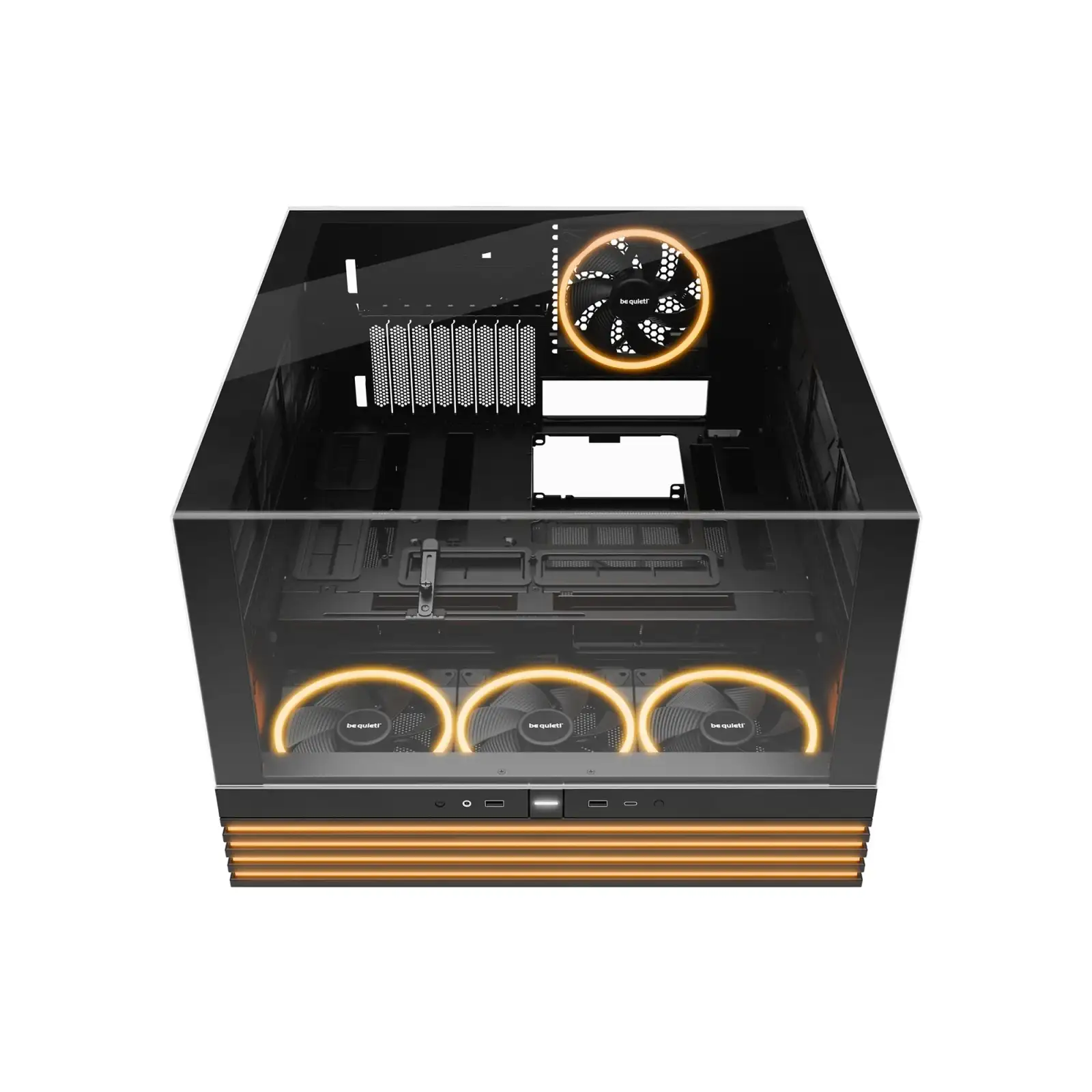 Корпус be quiet! Light Base 900 FX Black (BGW71) без БЖ UA