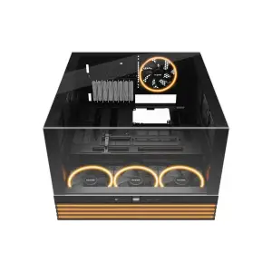 Корпус be quiet! Light Base 900 FX Black (BGW71) без БЖ UA