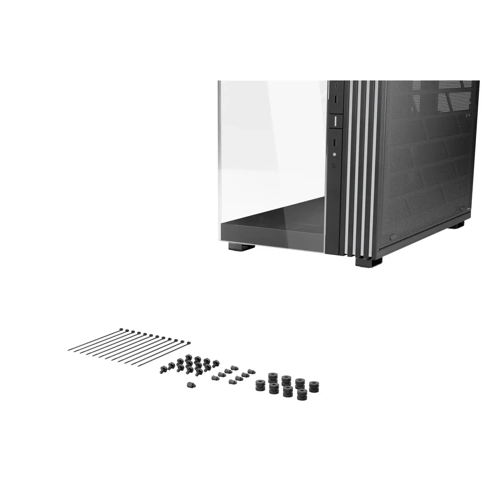 Корпус be quiet! Light Base 900 FX Black (BGW71) без БЖ UA
