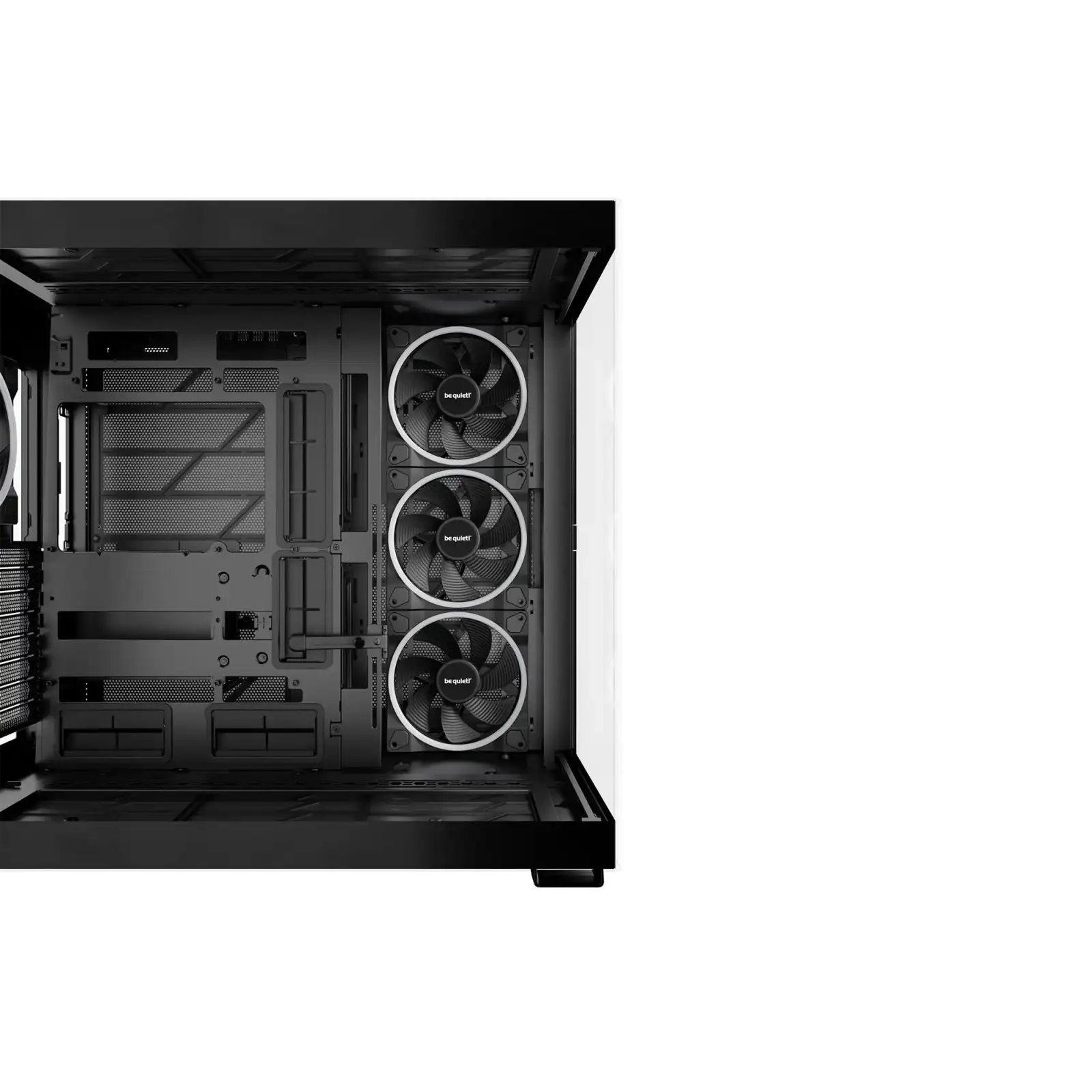 Корпус be quiet! Light Base 900 FX Black (BGW71) без БЖ UA