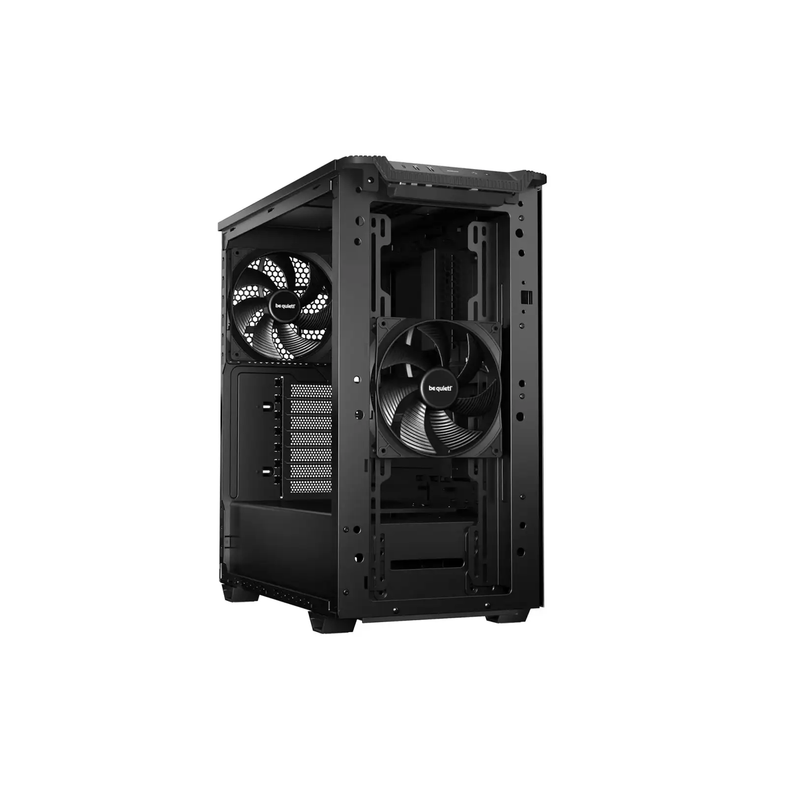 Корпус be quiet! Pure Base 501 Airflow Black Без БЖ (BG074) UA