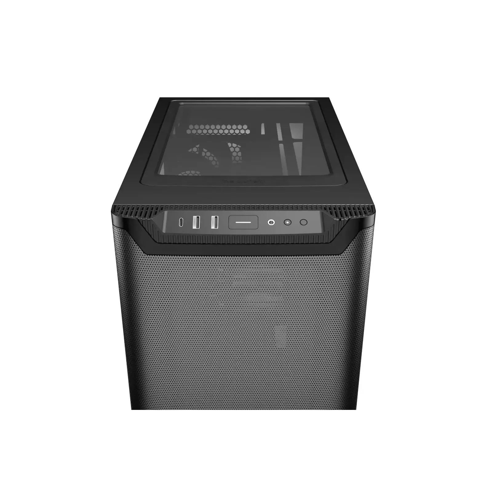Корпус be quiet! Pure Base 501 Airflow Black Без БЖ (BG074) UA