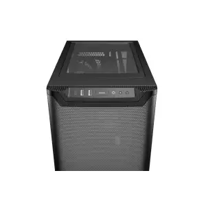 Корпус be quiet! Pure Base 501 Airflow Black Без БЖ (BG074) UA