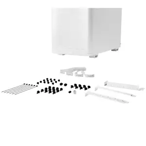 Корпус be quiet! Pure Base 501 Airflow White (BG075) UA