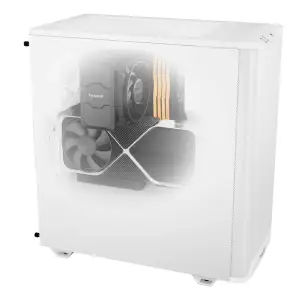 Корпус be quiet! Pure Base 501 Airflow White (BG075) UA