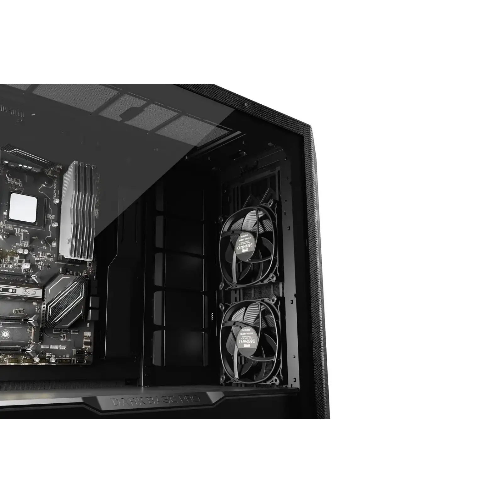 Корпус be quiet! Dark Base Pro 901 Black (BGW50) UA