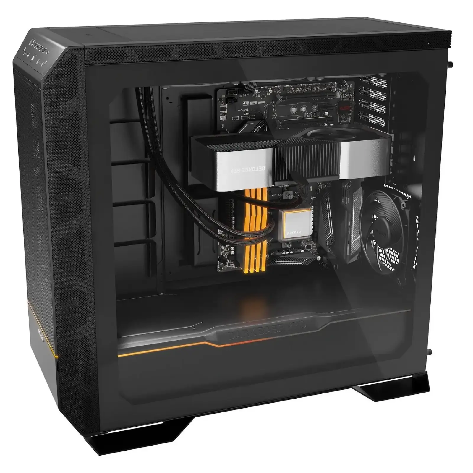 Корпус be quiet! Dark Base Pro 901 Black (BGW50) UA