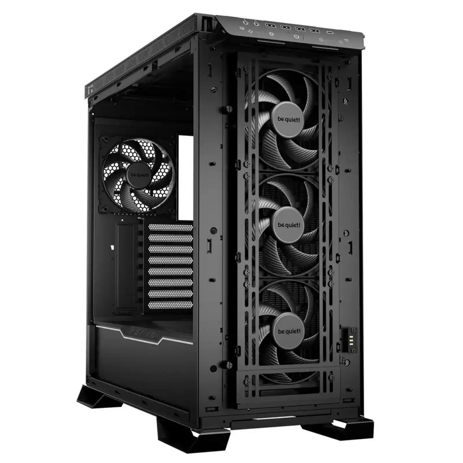 Корпус be quiet! Dark Base Pro 901 Black (BGW50) UA
