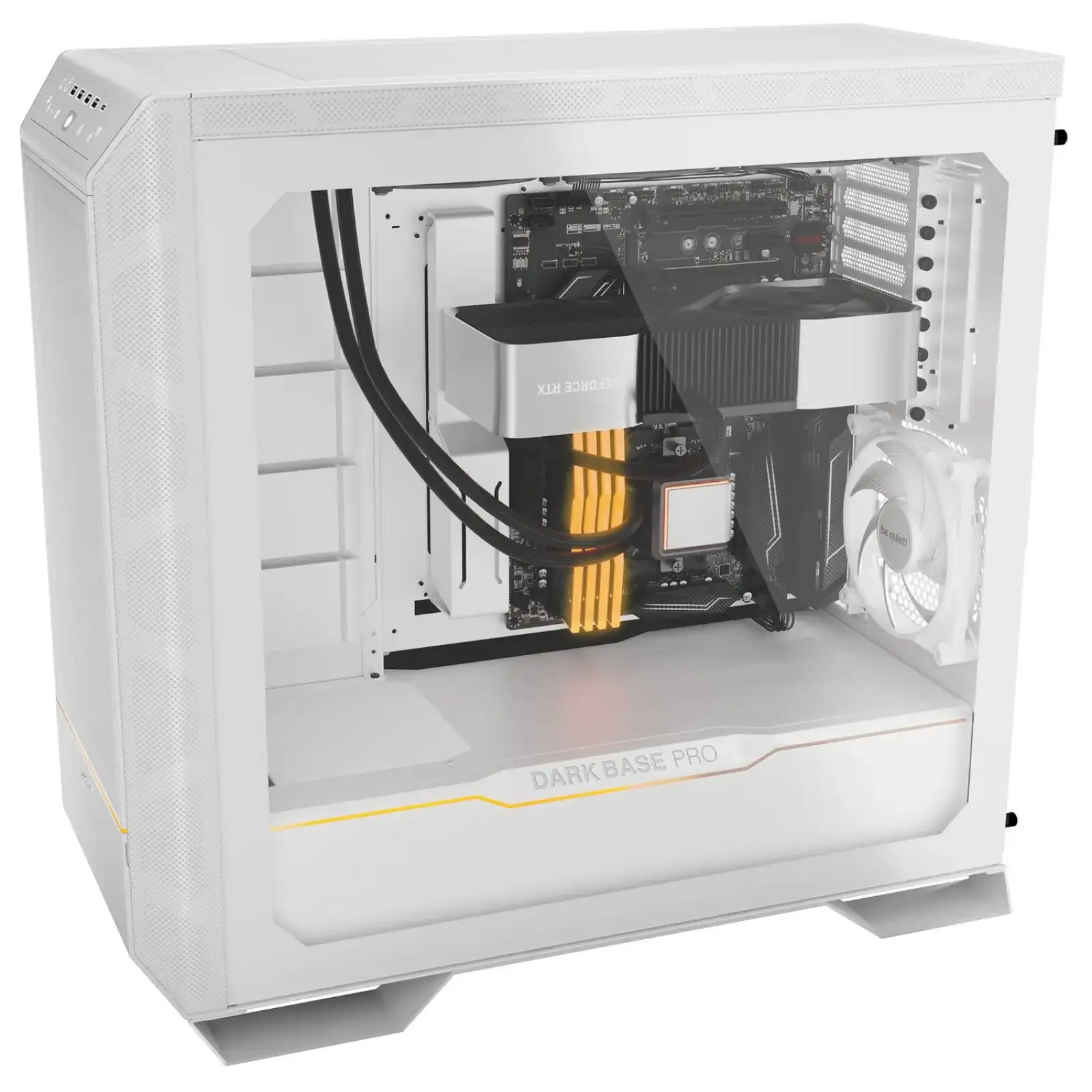 Корпус be quiet! Dark Base Pro 901 White (BGW51) UA