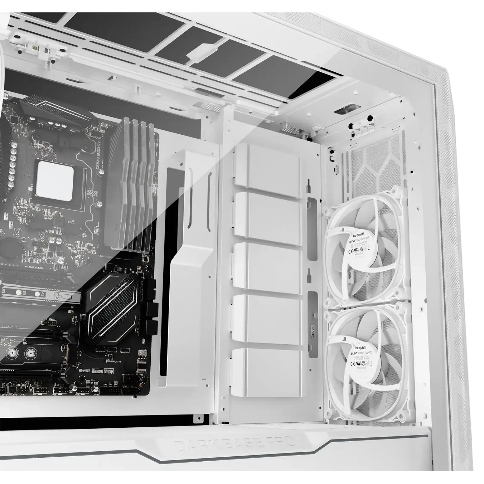 Корпус be quiet! Dark Base Pro 901 White (BGW51) UA