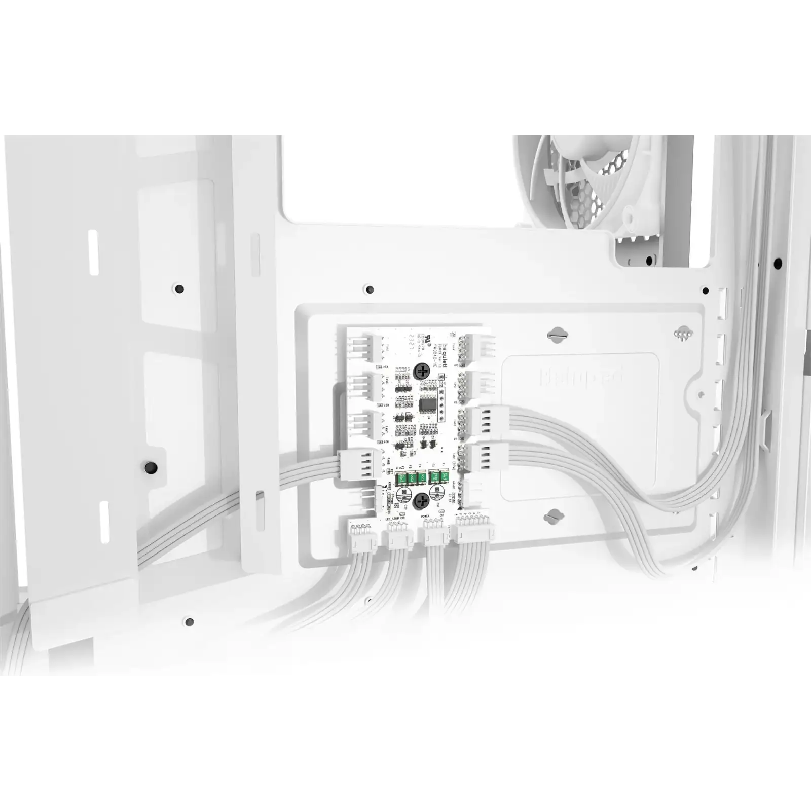 Корпус be quiet! Dark Base 701 White (BGW59) UA