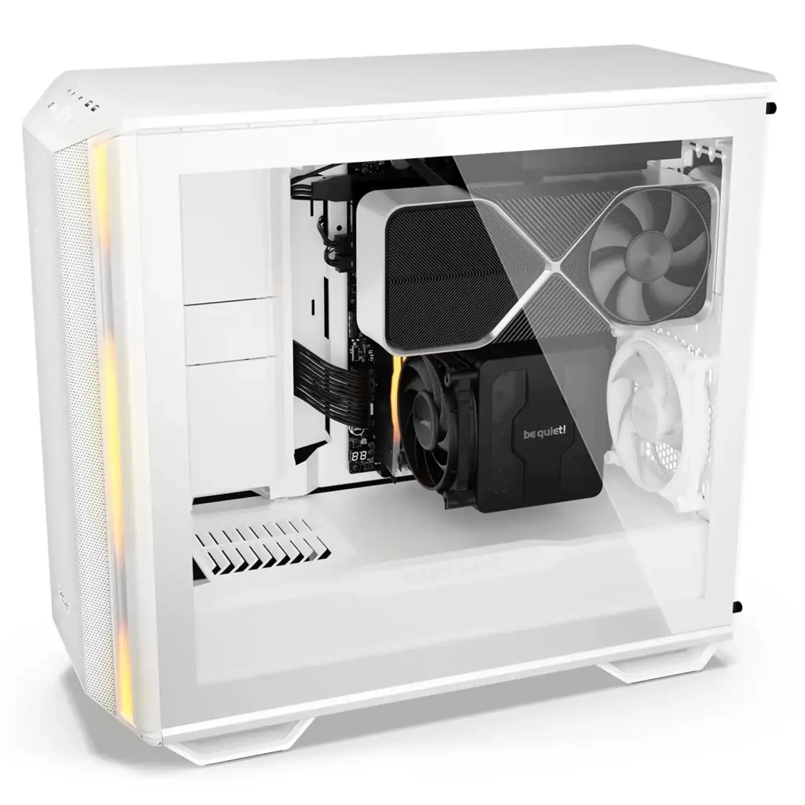 Корпус be quiet! Dark Base 701 White (BGW59) UA