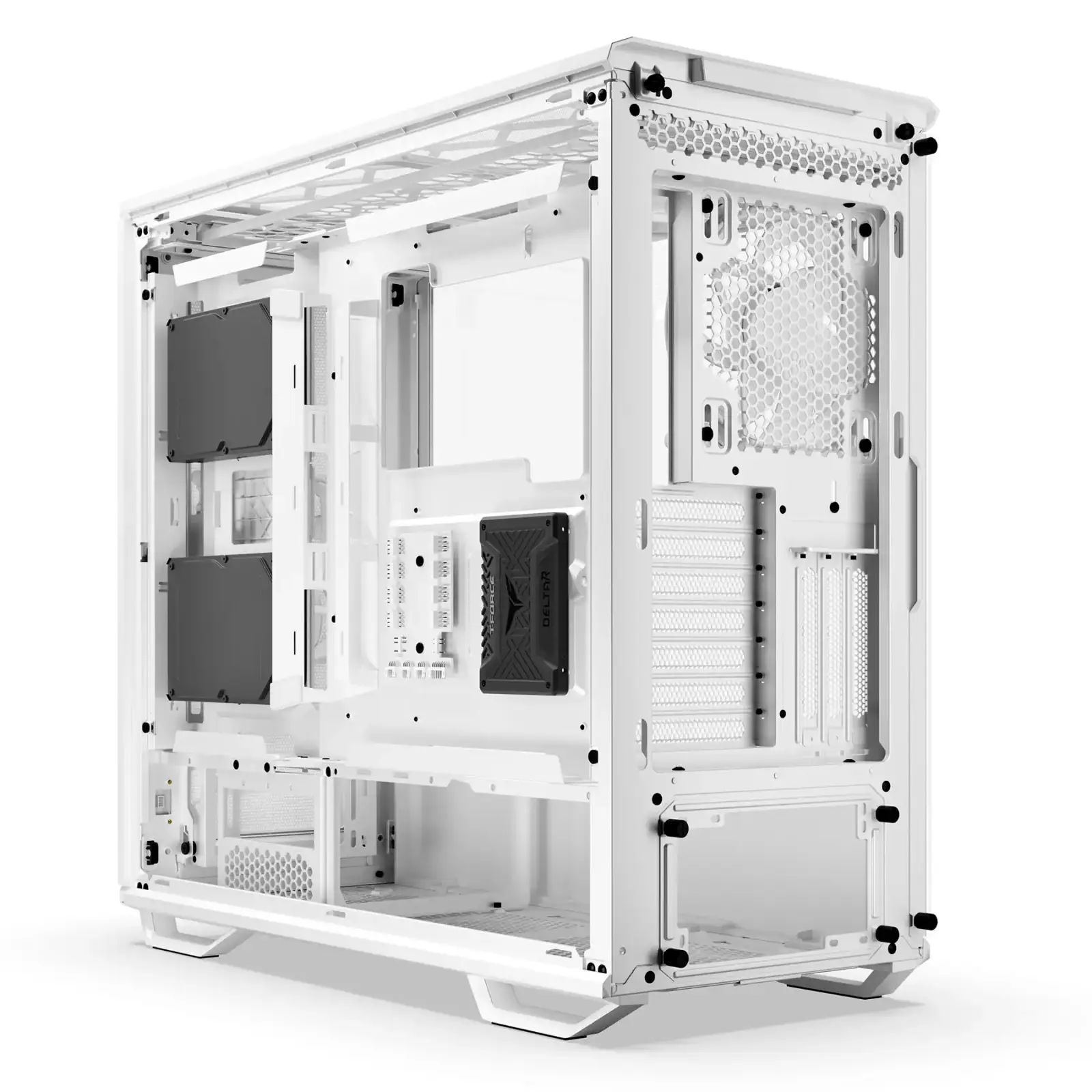 Корпус be quiet! Dark Base 701 White (BGW59) UA