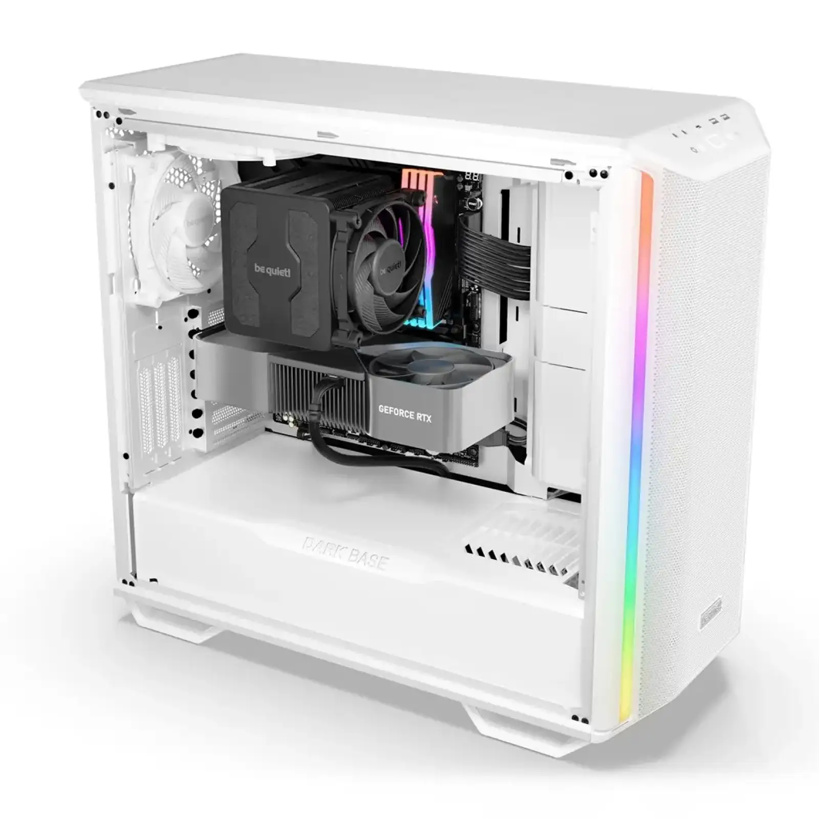 Корпус be quiet! Dark Base 701 White (BGW59) UA