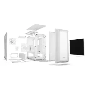 Корпус be quiet! Dark Base 701 White (BGW59) UA