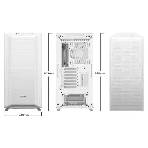 Корпус be quiet! Dark Base 701 White (BGW59) UA