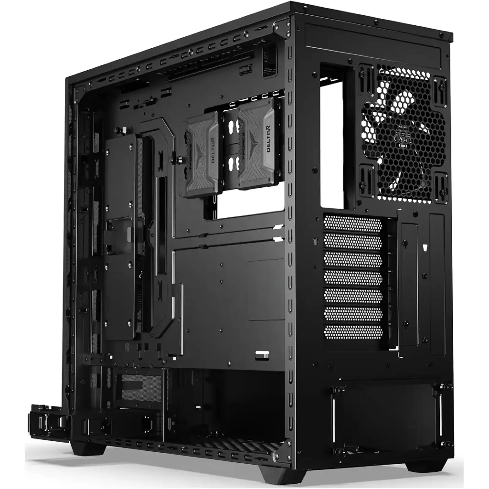 Корпус be quiet! Shadow Base 800 Black (BGW60) без БЖ UA