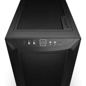 Корпус be quiet! Shadow Base 800 Black (BGW60) без БЖ UA