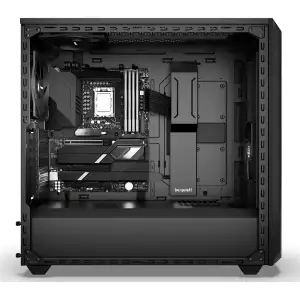 Корпус be quiet! Shadow Base 800 Black (BGW60) без БЖ UA