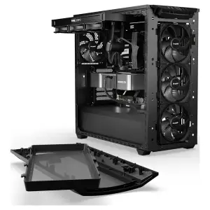 Корпус be quiet! Shadow Base 800 Black (BGW60) без БЖ UA