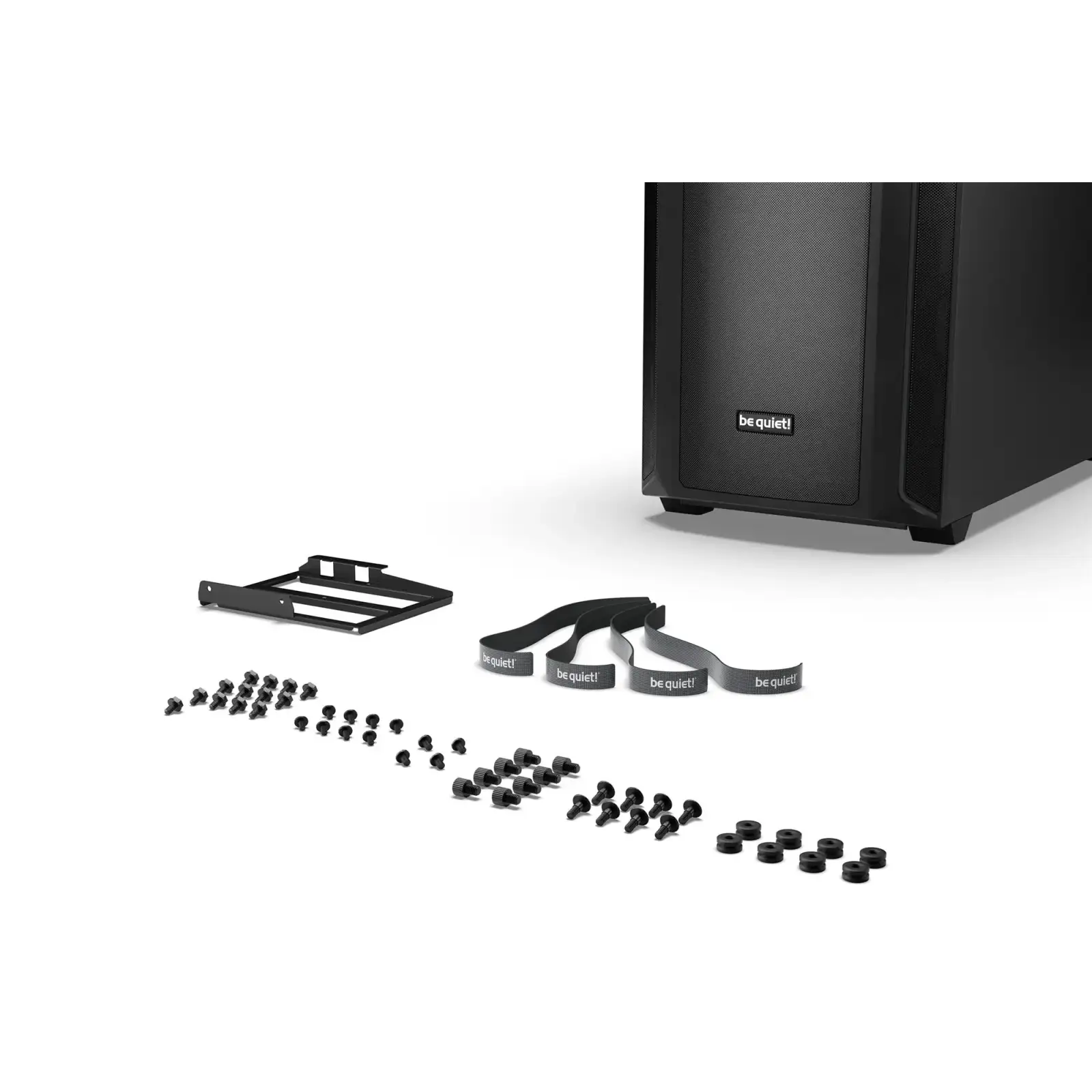 Корпус be quiet! Shadow Base 800 Black (BGW60) без БЖ UA