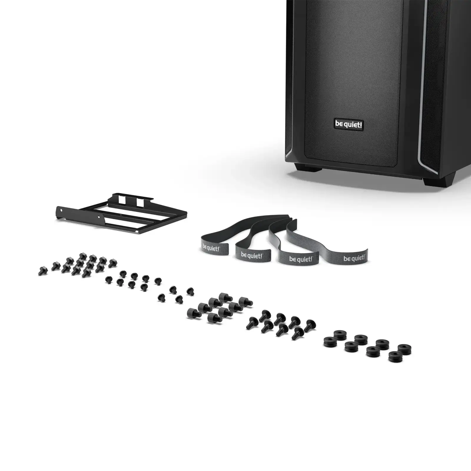 Корпус be quiet! Shadow Base 800 DX Black (BGW61) UA