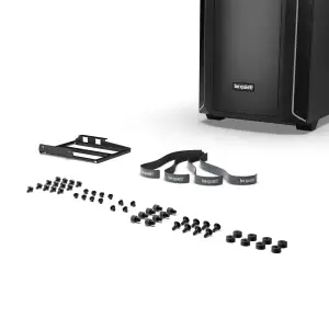 Корпус be quiet! Shadow Base 800 DX Black (BGW61) UA