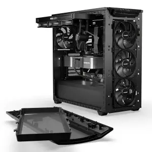 Корпус be quiet! Shadow Base 800 DX Black (BGW61) UA
