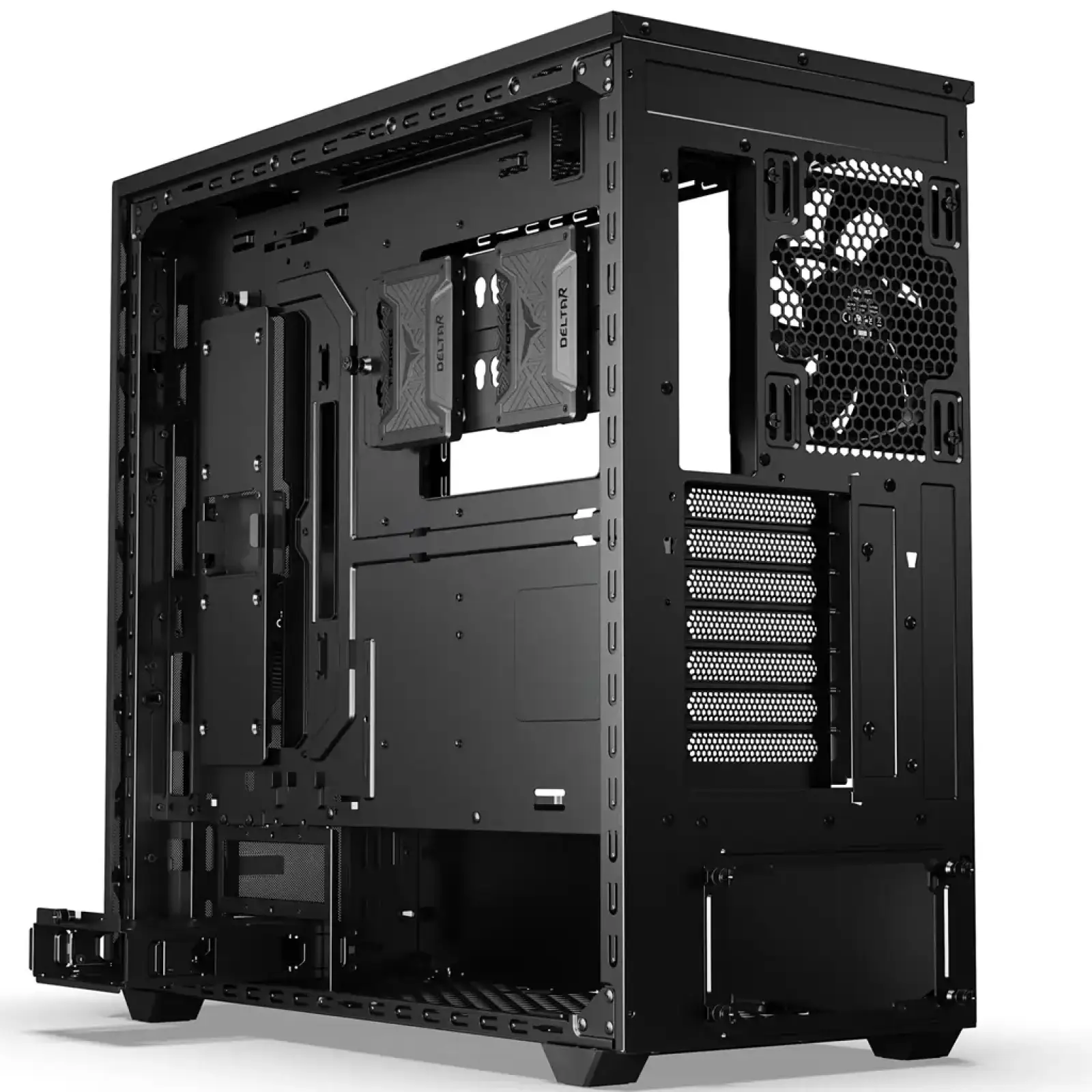 Корпус be quiet! Shadow Base 800 DX Black (BGW61) UA