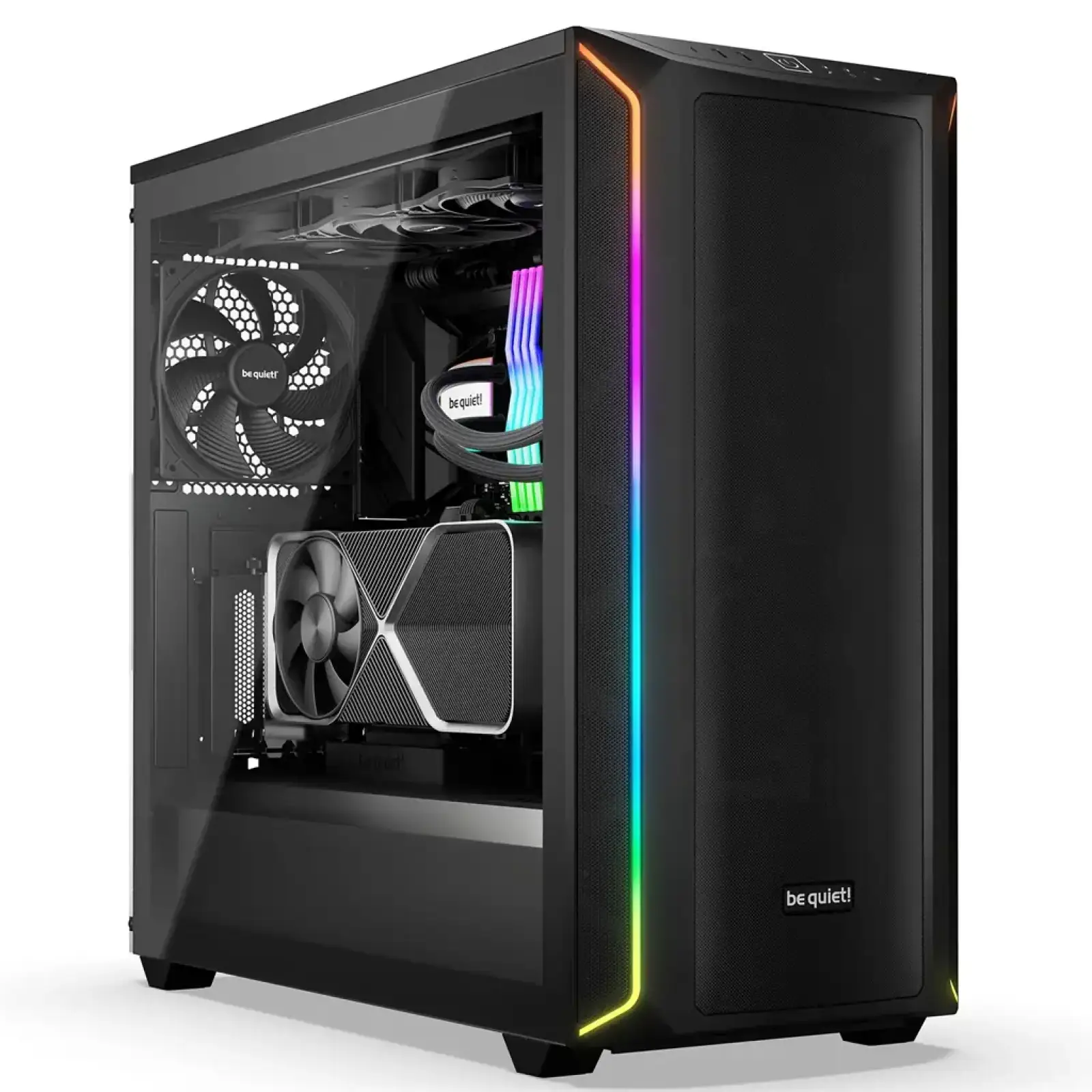 Корпус be quiet! Shadow Base 800 DX Black (BGW61) UA