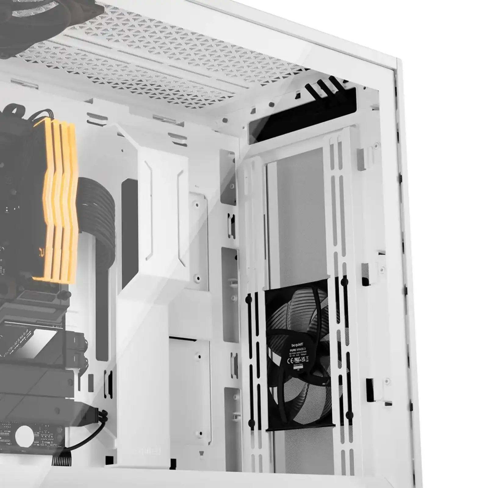 Корпус be quiet! Shadow Base 800 DX White (BGW62) UA
