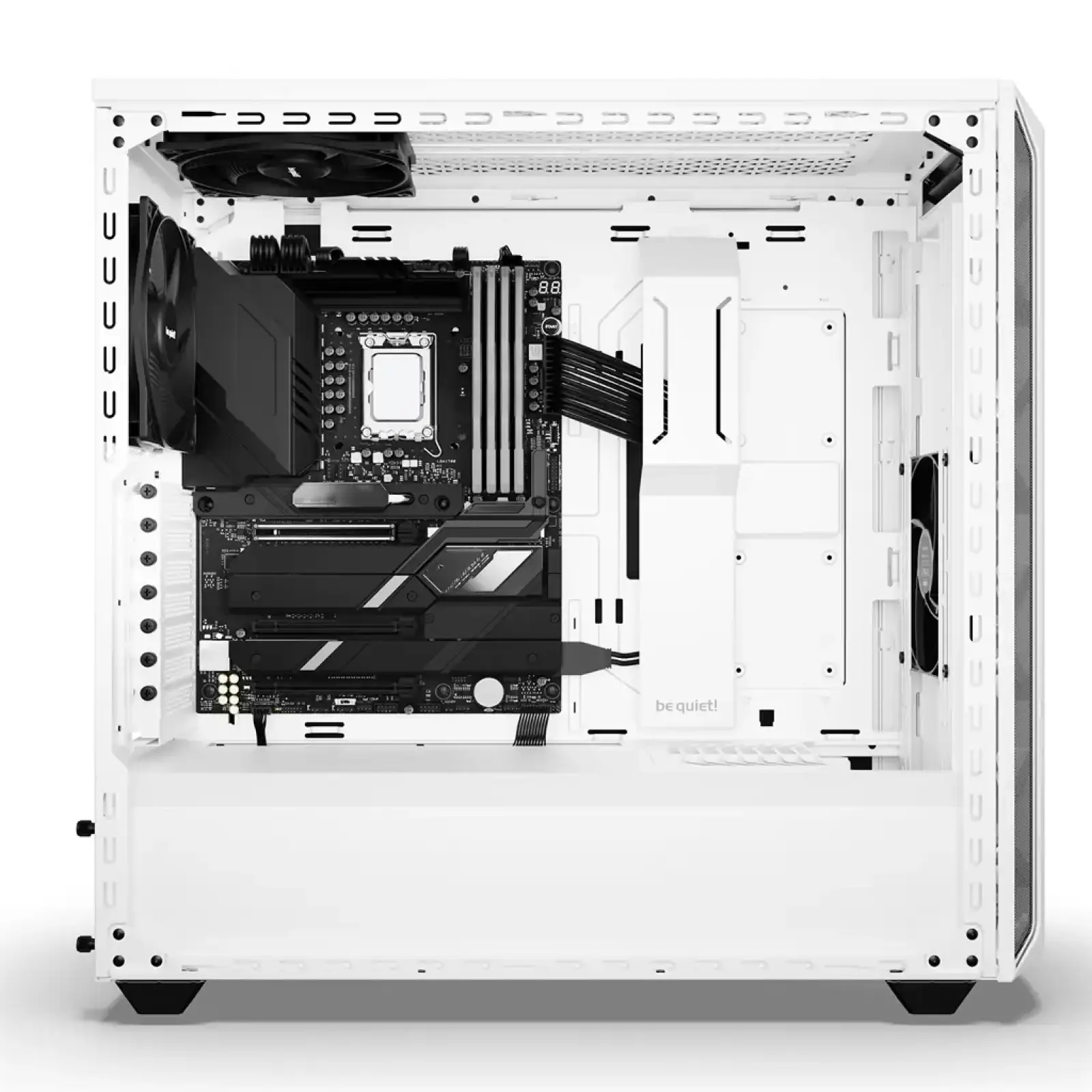 Корпус be quiet! Shadow Base 800 DX White (BGW62) UA