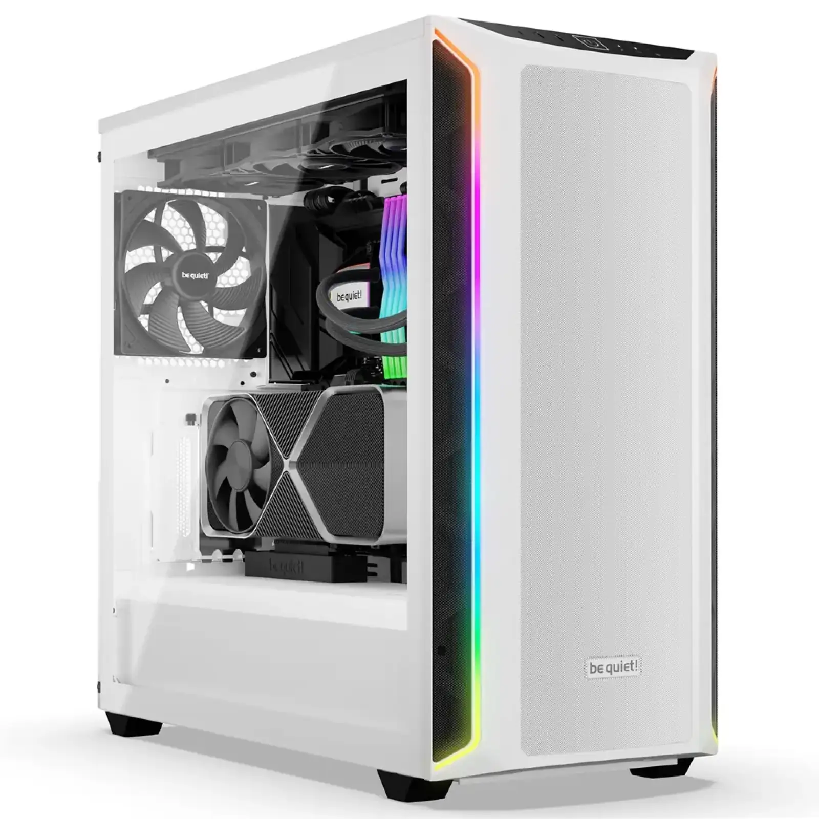 Корпус be quiet! Shadow Base 800 DX White (BGW62) UA