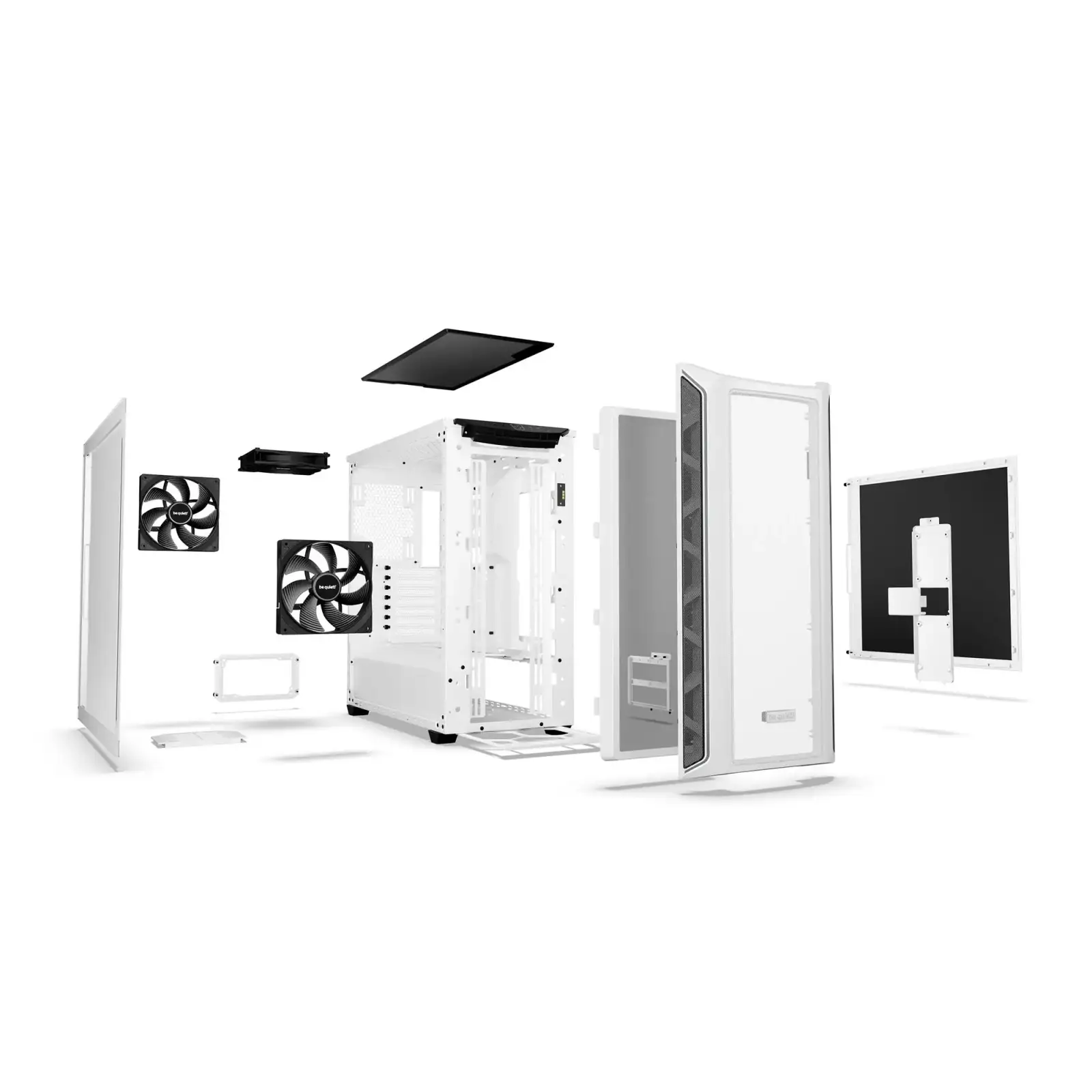 Корпус be quiet! Shadow Base 800 DX White (BGW62) UA