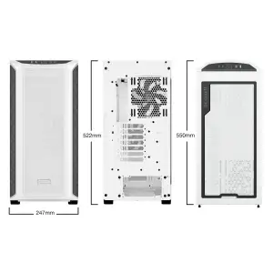 Корпус be quiet! Shadow Base 800 DX White (BGW62) UA