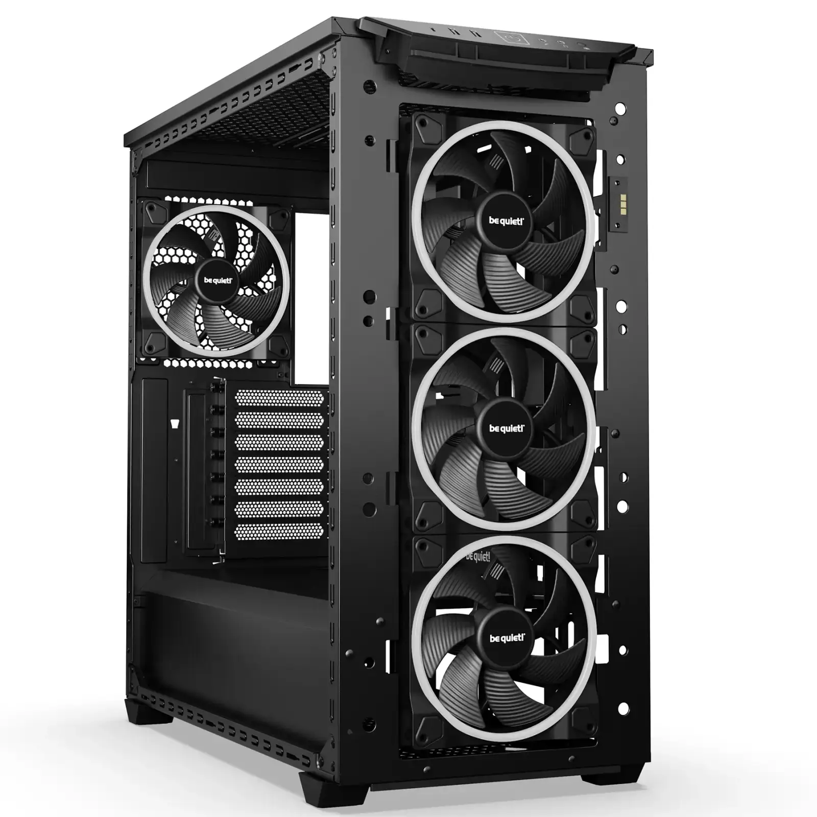 Корпус be quiet! Shadow Base 800 FX Black (BGW63) UA