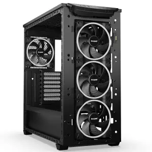 Корпус be quiet! Shadow Base 800 FX Black (BGW63) UA