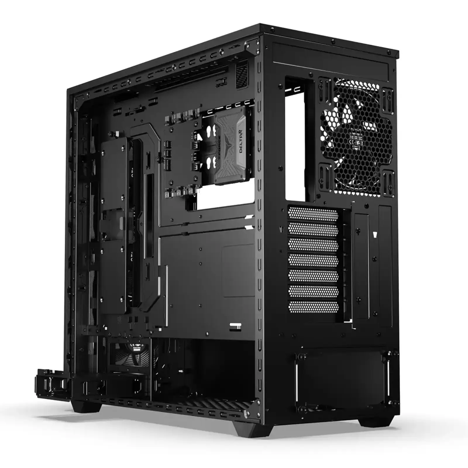 Корпус be quiet! Shadow Base 800 FX Black (BGW63) UA