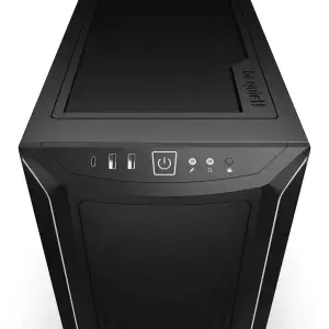 Корпус be quiet! Shadow Base 800 FX Black (BGW63) UA